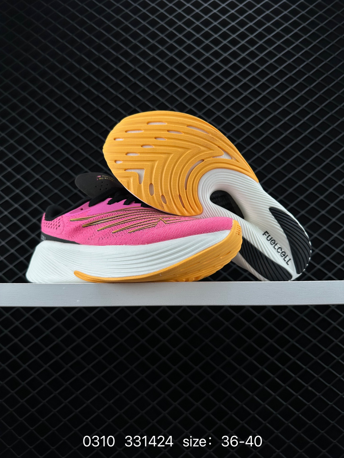 New Balance FuelCell Racer EIite V2